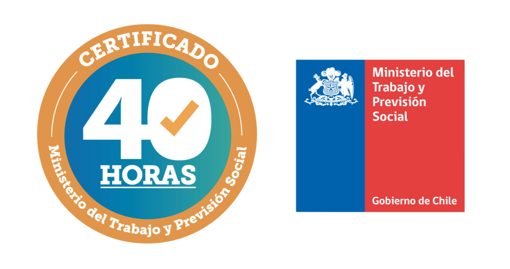 logo-certificado-40-horas-ministerio-del-trabajo-y-previsión-social
